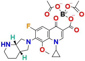 Moxifloxacin Impurity 24