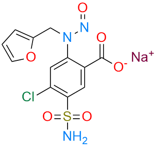 N-Nitroso-Furosemide