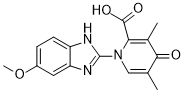 Omeprazole Pyridone Acid Impurity