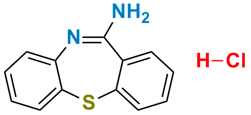 Quetiapine EP Impurity U