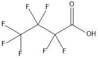 Heptafluorobutyric acid