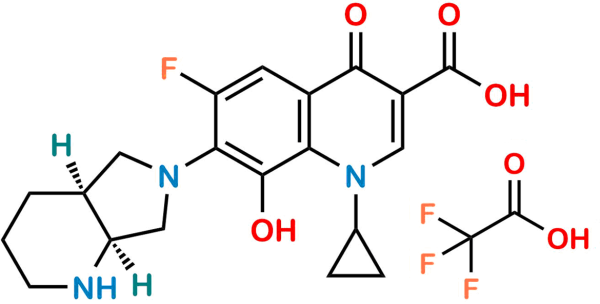 Moxifloxacin EP Impurity E