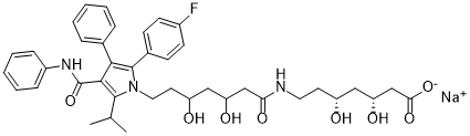 Atorvastatin EP Impurity F