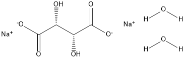 Disodium L-(+)-Tartrate Dihydrate