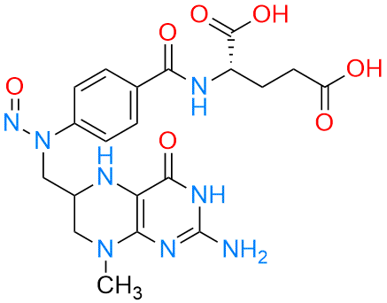 Nitroso L-MTHF