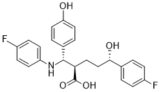 Ezetimibe Open-Ring Acid