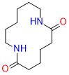 1,8-Diazacyclotetradecane-2,7-dione