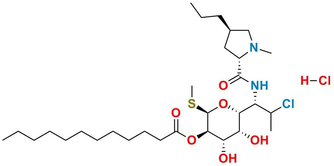 Clindamycin Laurate