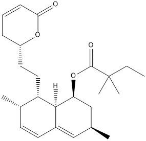 Simvastatin EP Impurity C