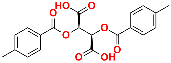 Di-p-toluoyl-L-tartaric acid
