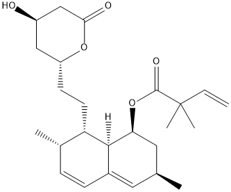 Simvastatin EP Impurity G