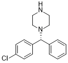 Levocetirizine Chlorobenzhydryl Piperazine