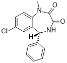 Temazepam EP impurity F