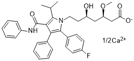 Atorvastatin EP Impurity G