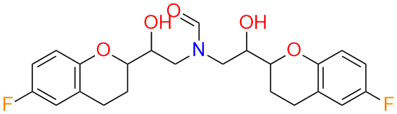 N-Formyl Nebivolol