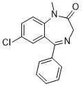 Temazepam EP Impurity H