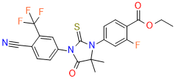 Enzalutamide Impurity Stage-02