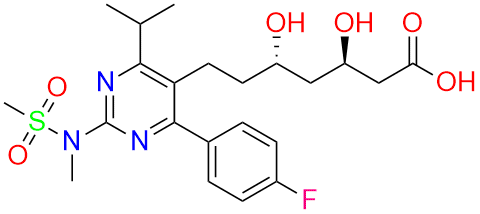 Rosuvastatin EP Impurity L 