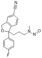 N-Nitroso N-Desmethyl Citalopram