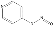 4-nitrosomethylaminopyridine