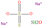 Sodium Thiosulfate Pentahydrate