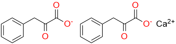 ALPHA KETO PHENYL ALANINE CALCIUM SALT