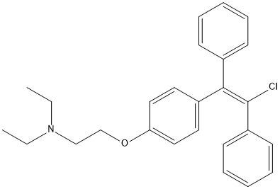 Clomiphene