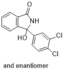 Chlorthalidone EP Impurity G