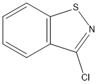 3-Chloro-1,2-Benzoisothiazole