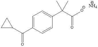 Fexofenadine KSM_Ammonium Salt