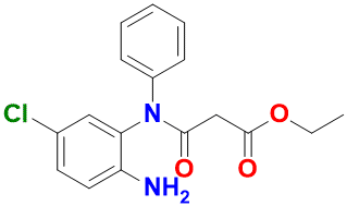 Clobazam Monomer Impurity