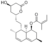 Lovastatin EP Impurity F