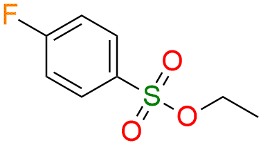 Ethyl 4-Fluoro benzene sulfonate