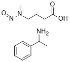 N-Nitroso-N-methyl-4-aminobutyric acid (NMBA) PEA salt