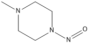 N-Methyl-N’-Nitrosopiperazine