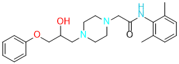 Ranolazine USP Related Compound B