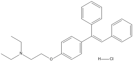 Clomiphene EP Impurity A