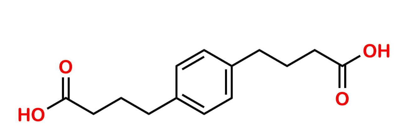 Para Phenyl Dibutyric Acid