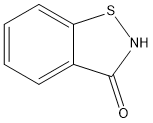 1,2-Benzisothiazolin-3-one