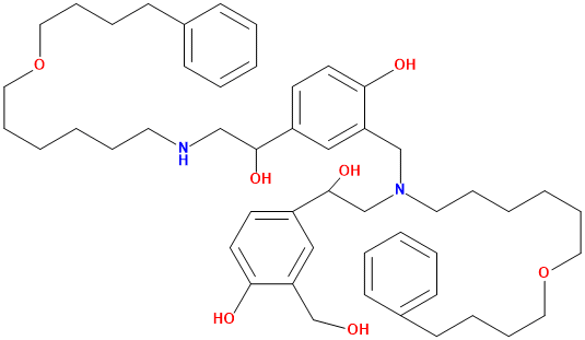 Salmeterol EP Impurity G