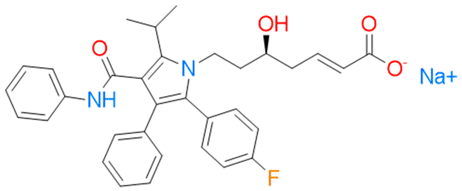 Atorvastatin EP Impurity J